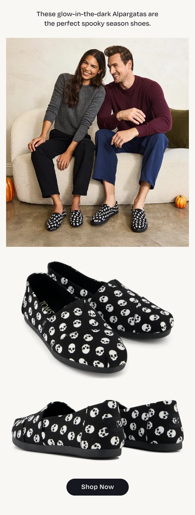 Shop Now, Skulls - Image