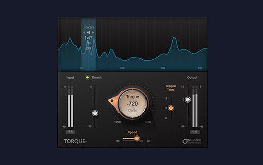 Torque Drum Shifter