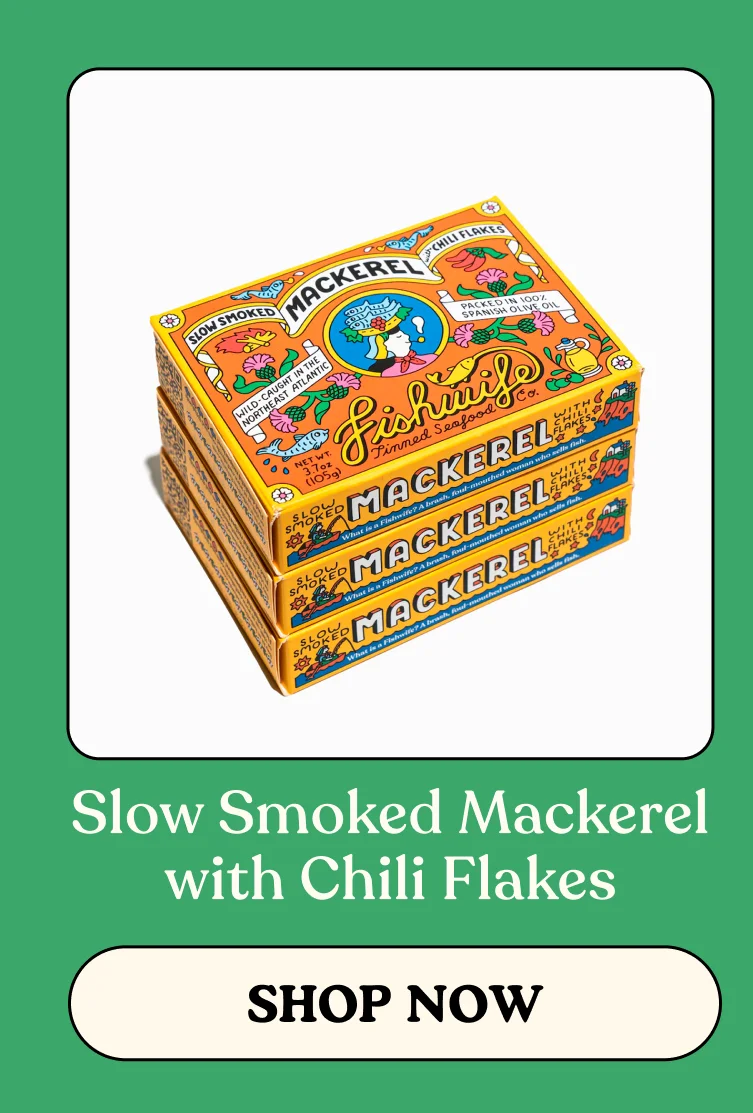 mackerel