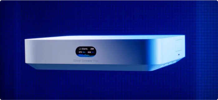 Cloud Gateway Max