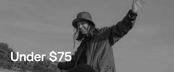 Under $75