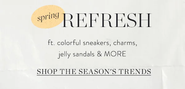 Shop The Season's Trends