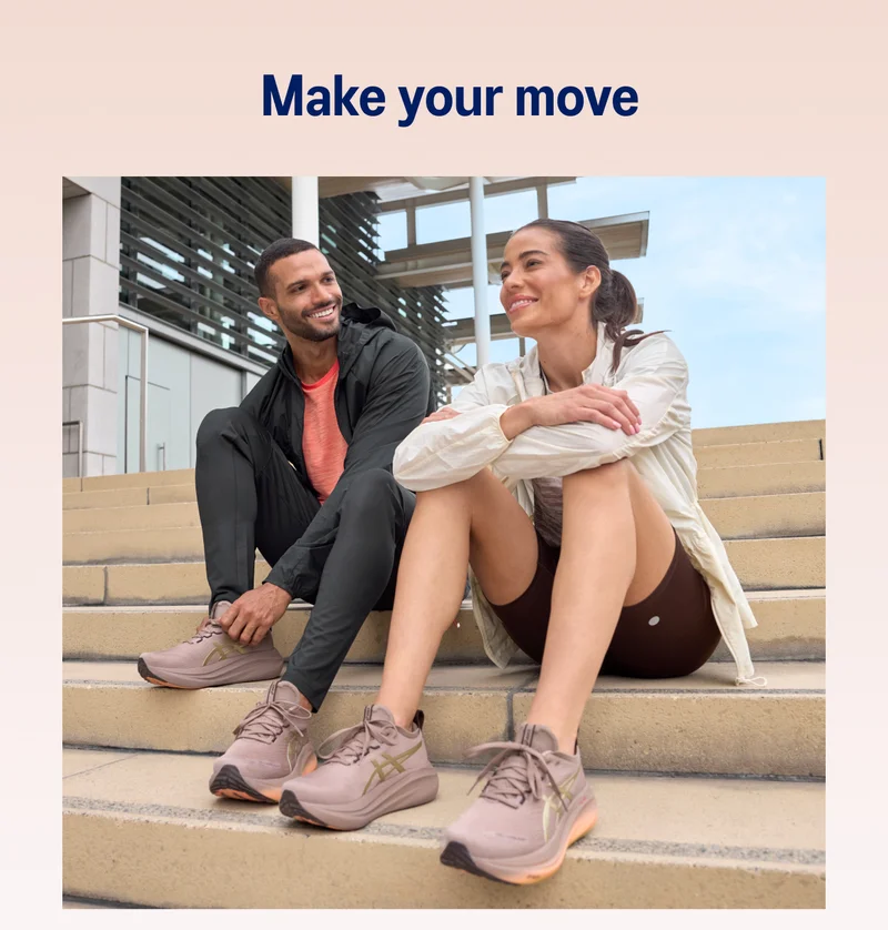 Make your move.