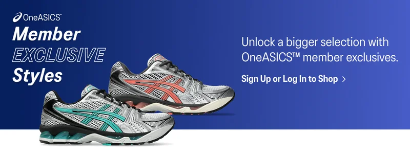Shop OneASICS Exclusives >