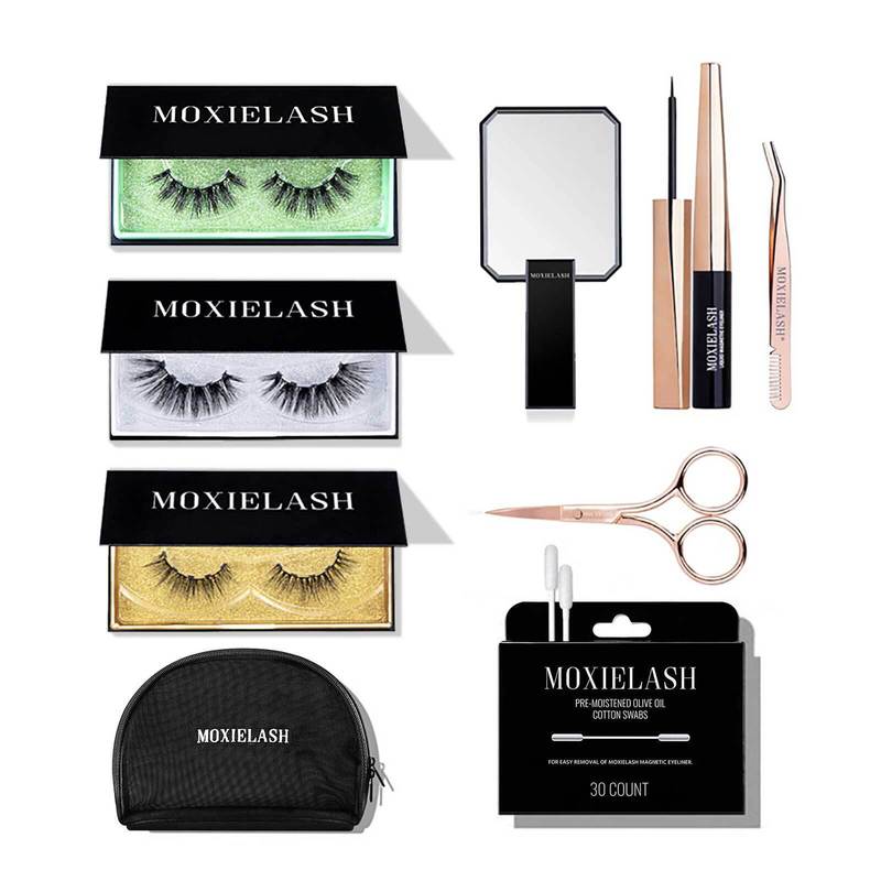 Lash extension kit