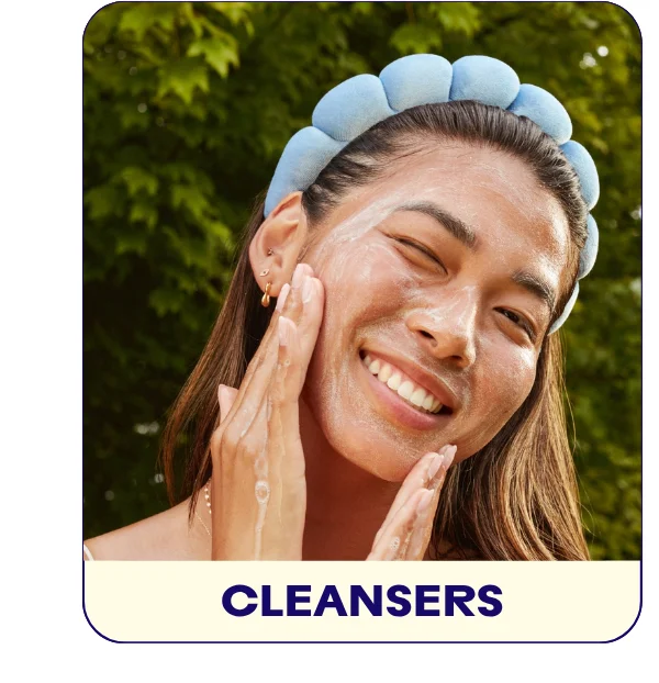 Cleansers