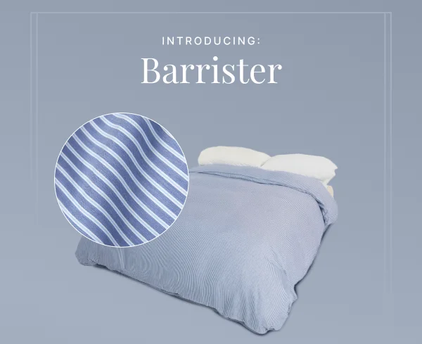 Introducing: Barrister
