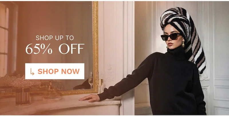 Italic | Life is Luxury | Our Biggest Sale of the Year | Sign Up