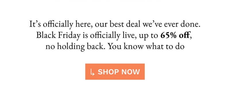 Italic | Life is Luxury | Our Biggest Sale of the Year | Sign Up