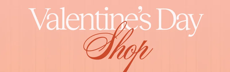 Valetine's Day Shop