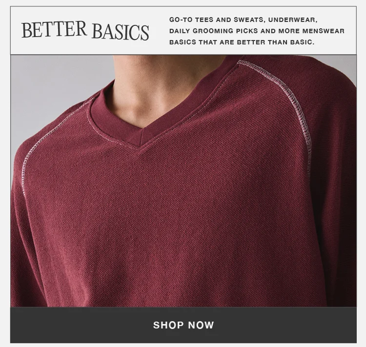 IMAGE-MEN'S BASICS