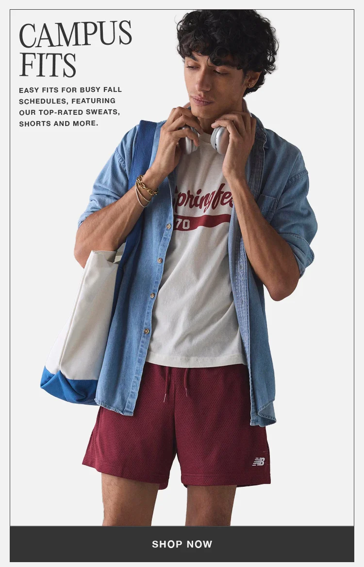 IMAGE-MEN'S ATHLEISURE