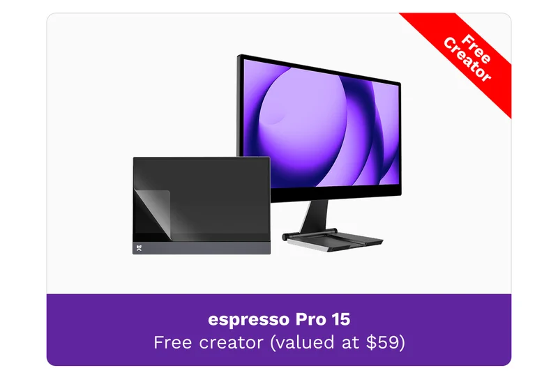 espresso Pro 15