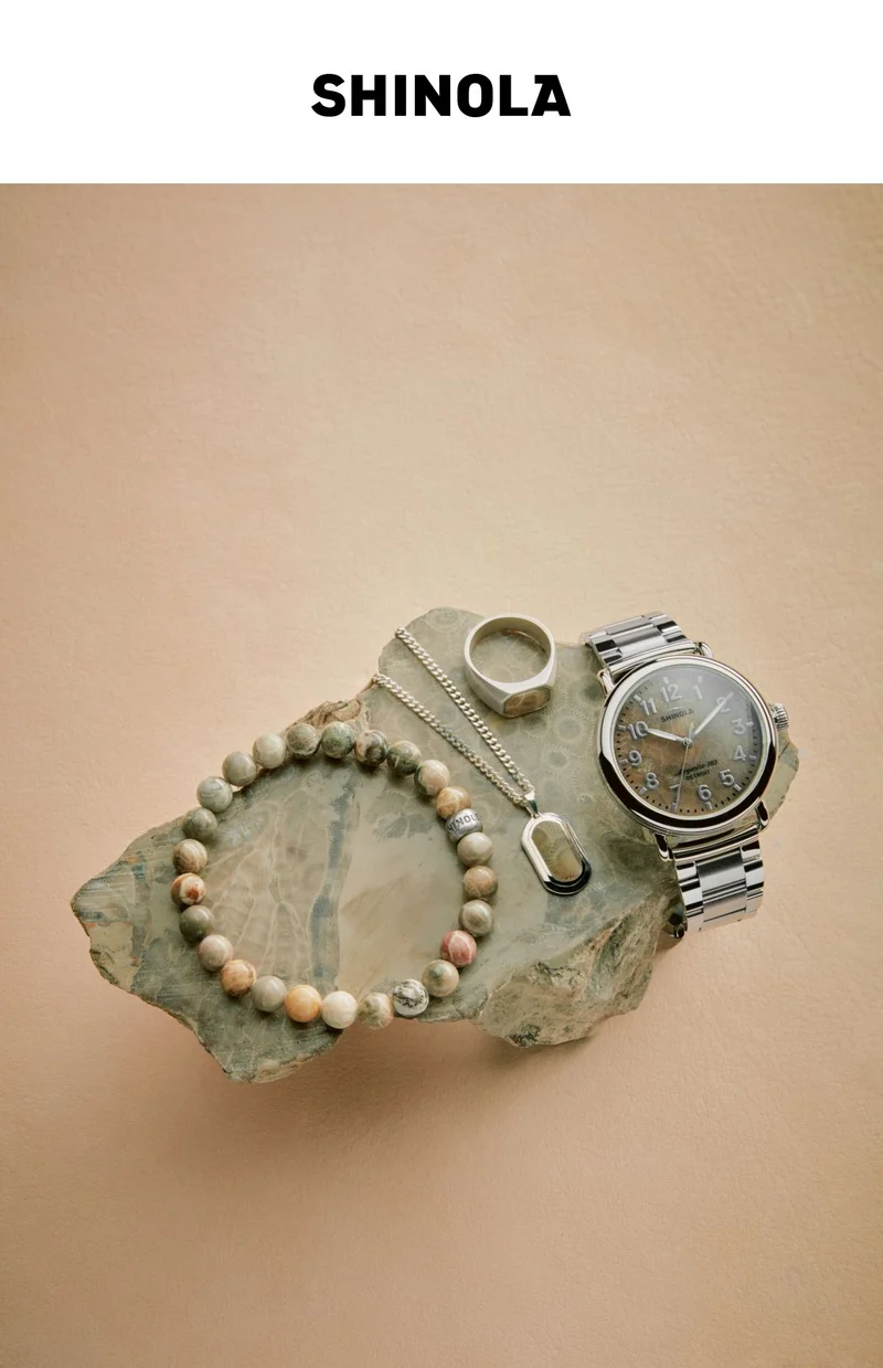 Shinola Lifestyle