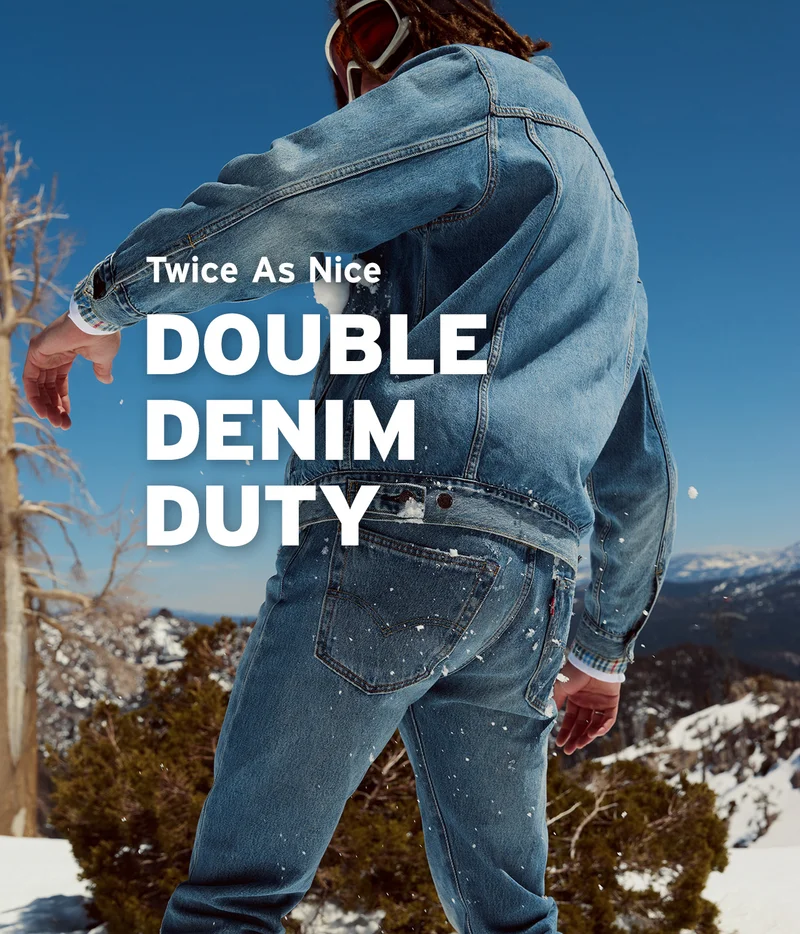 SHOP DENIM