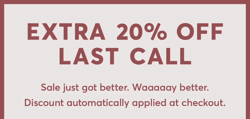 Last Call