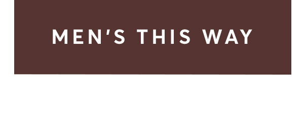 Men's this way