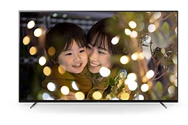 77" Class (76.8" diag.) BRAVIA XR(TM) A80L OLED 4K HDR(1) TV