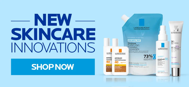 New skincare