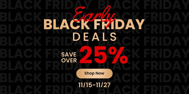 Early Black Friday