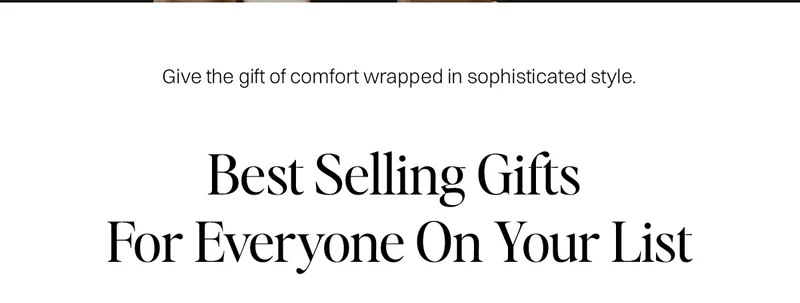 Holiday Gift Guide