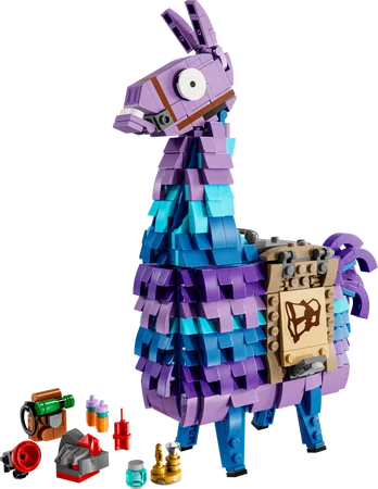 Supply Llama