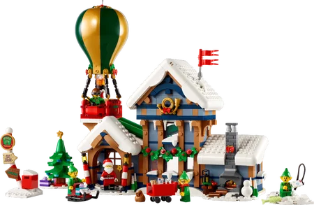 Santa's Post Office
