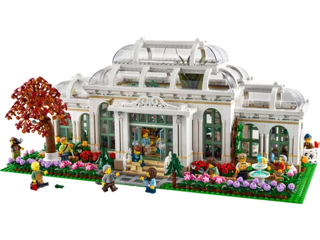 The Botanical Garden