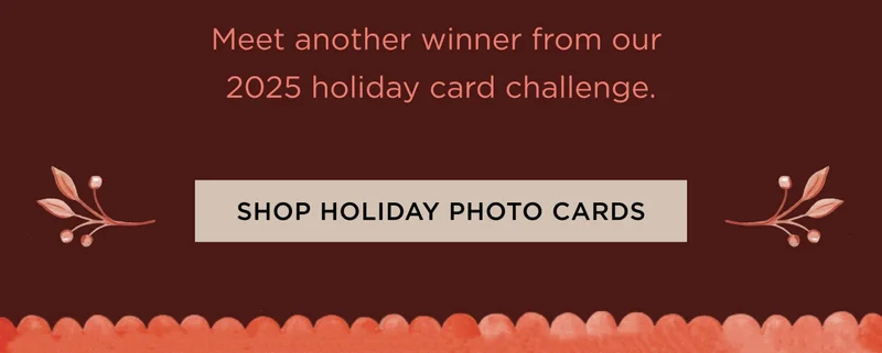 Shop Holiday Photo Cards