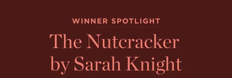 The Nutcracker by Sarah Knight