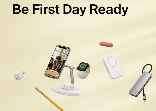 Go beyond the basics with Back-to-School shopping