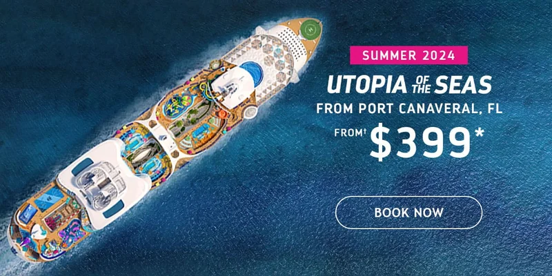 UTOPIA OF THE SEAS