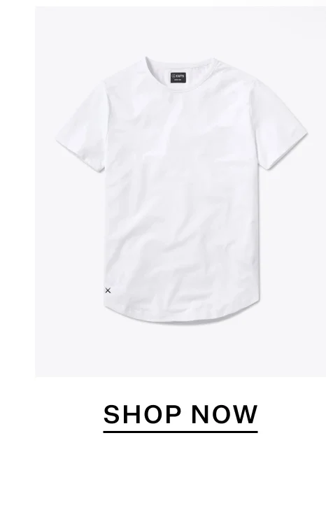 AO Curve-Hem Tee