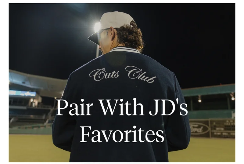 Jarren Duran's Favorites