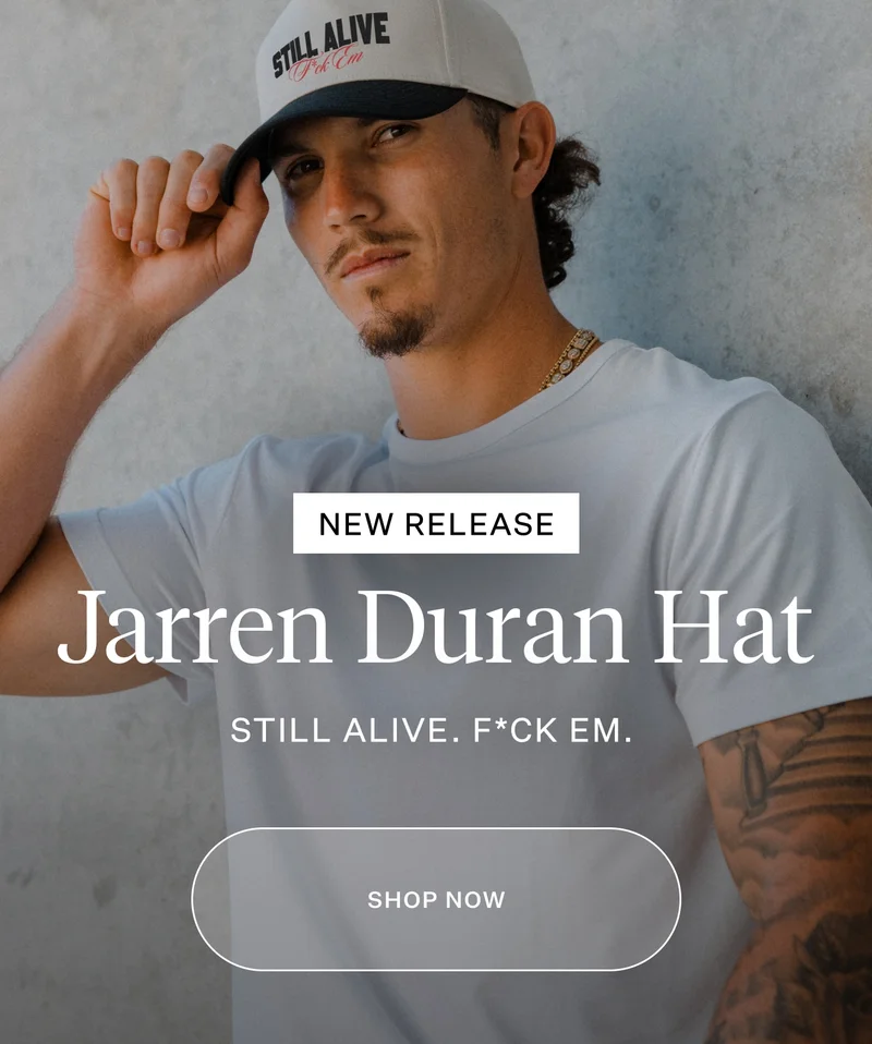 Shop Jarren Duran Hat