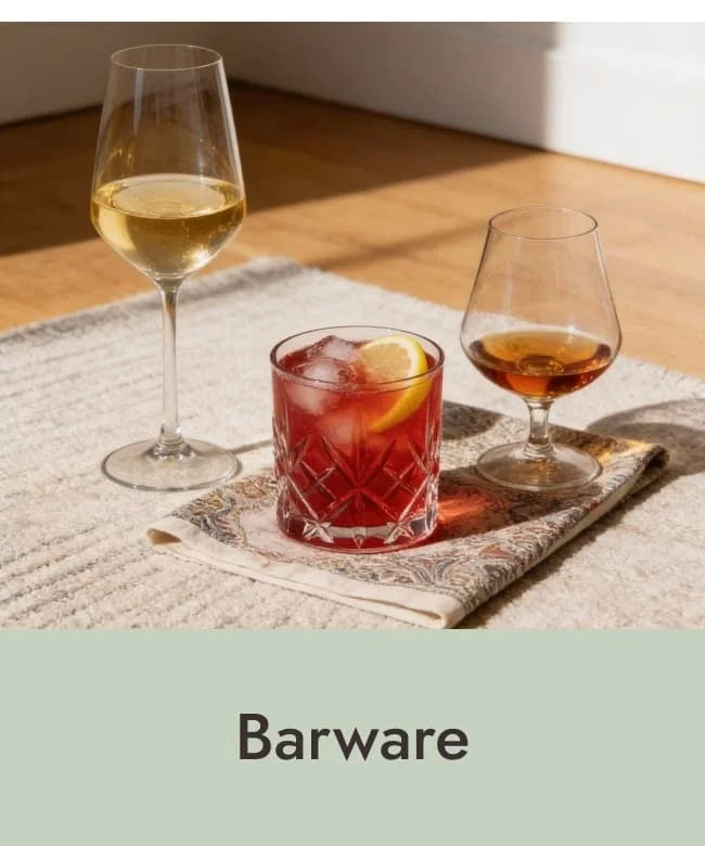 Shop All Barware
