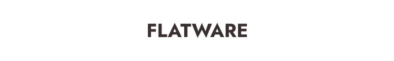 Shop All Flatware
