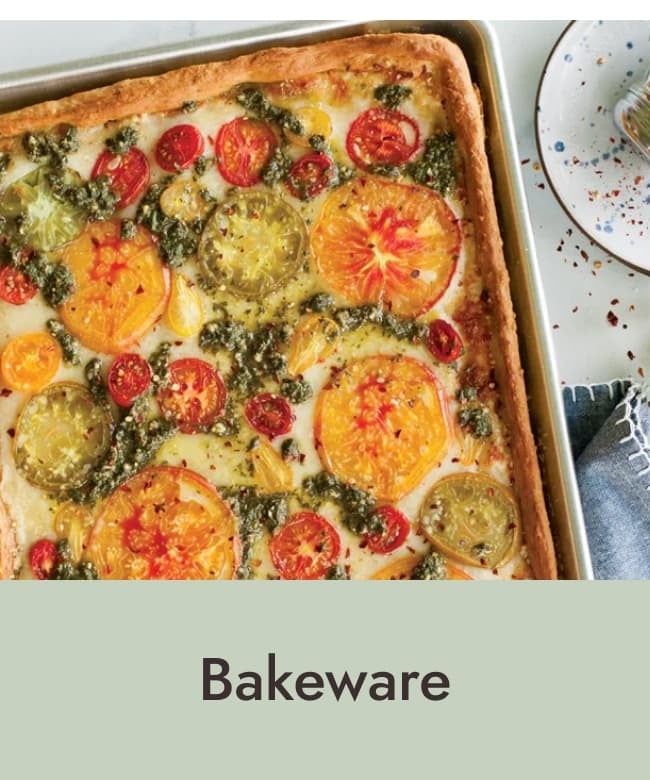 Shop All Bakeware