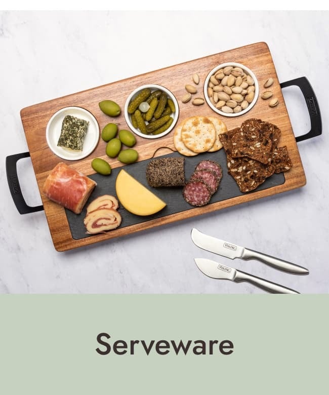 Shop All Serveware