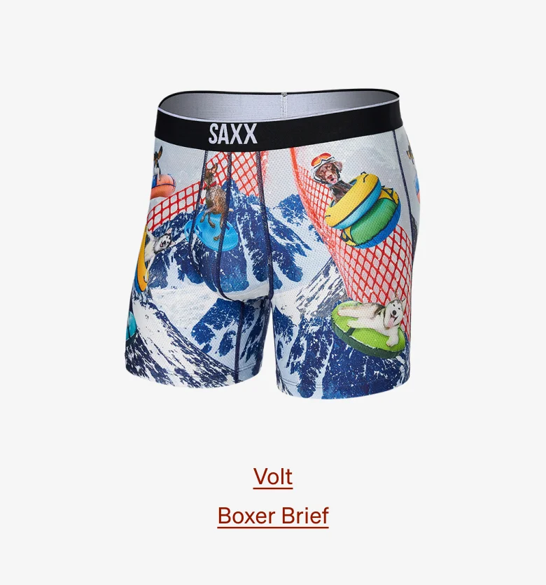 Volt Boxer Brief