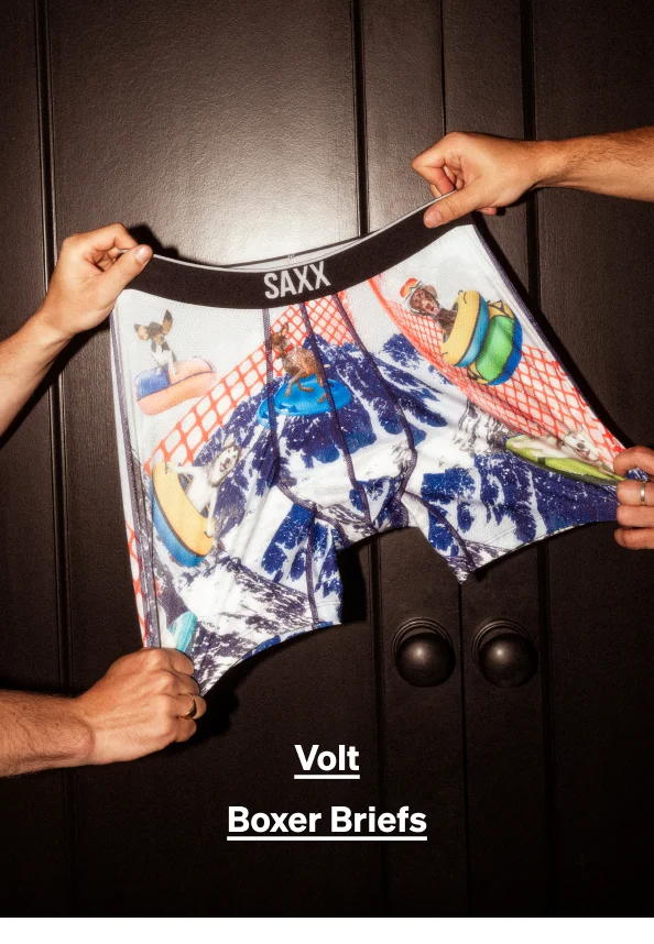 Volt Boxer Briefs