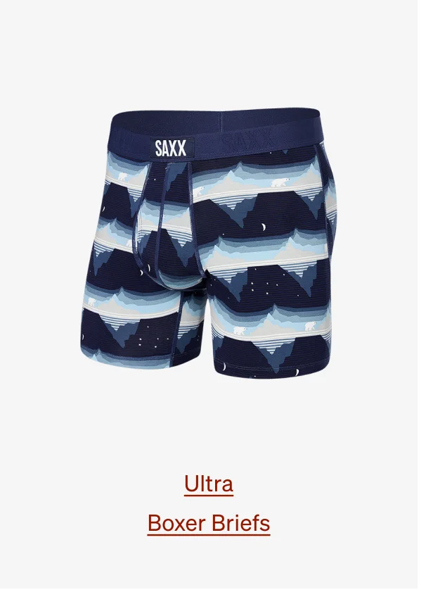 Ultra Boxer Briefs