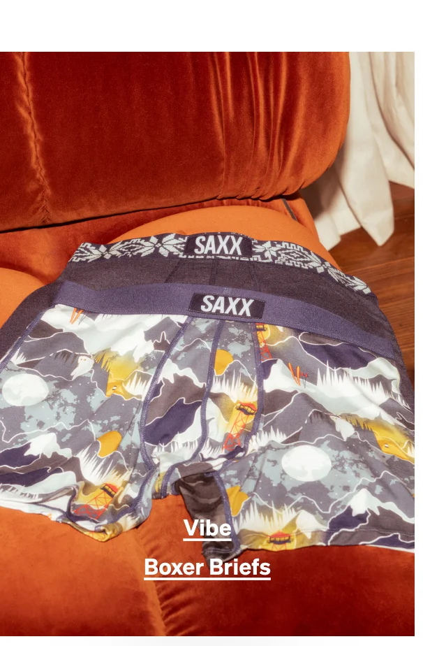 Vibe Boxer Briefs