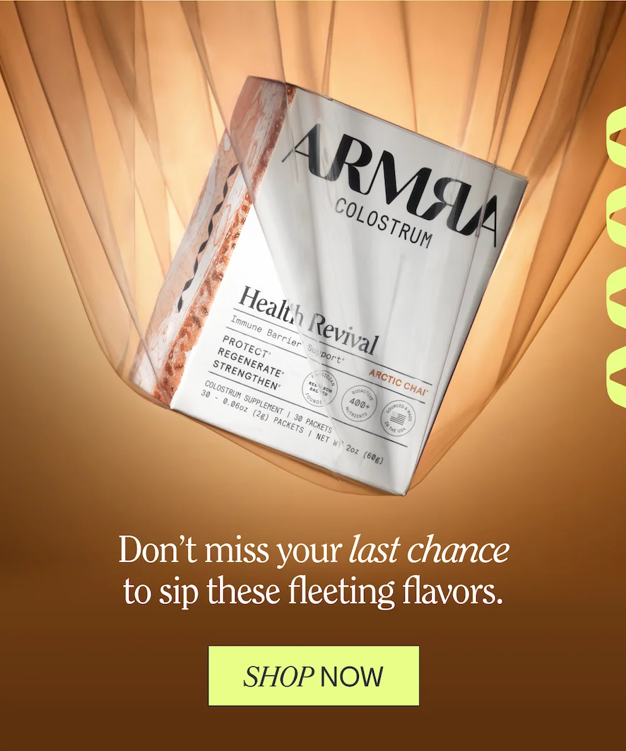 Don’t miss your last chance to sip these fleeting flavors.
