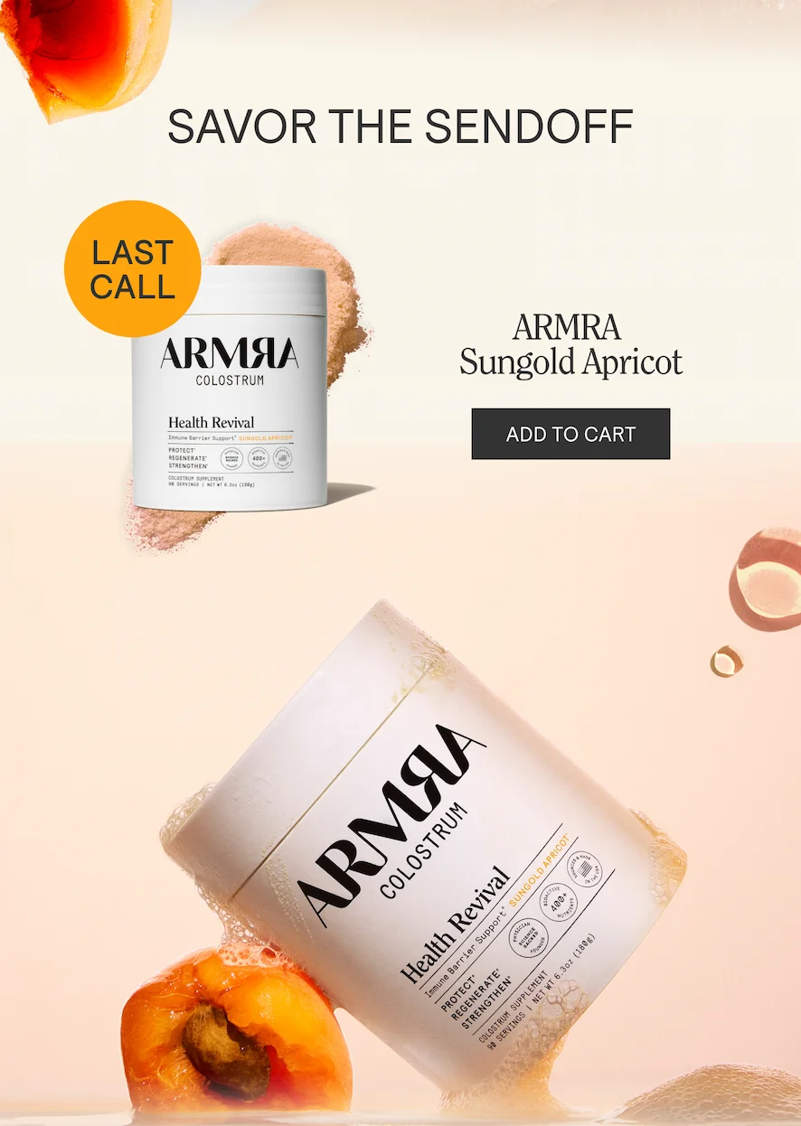 ARMRA SUNGOLD APRICOT