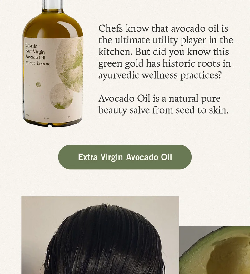 Extra Virgin Avocado Oil