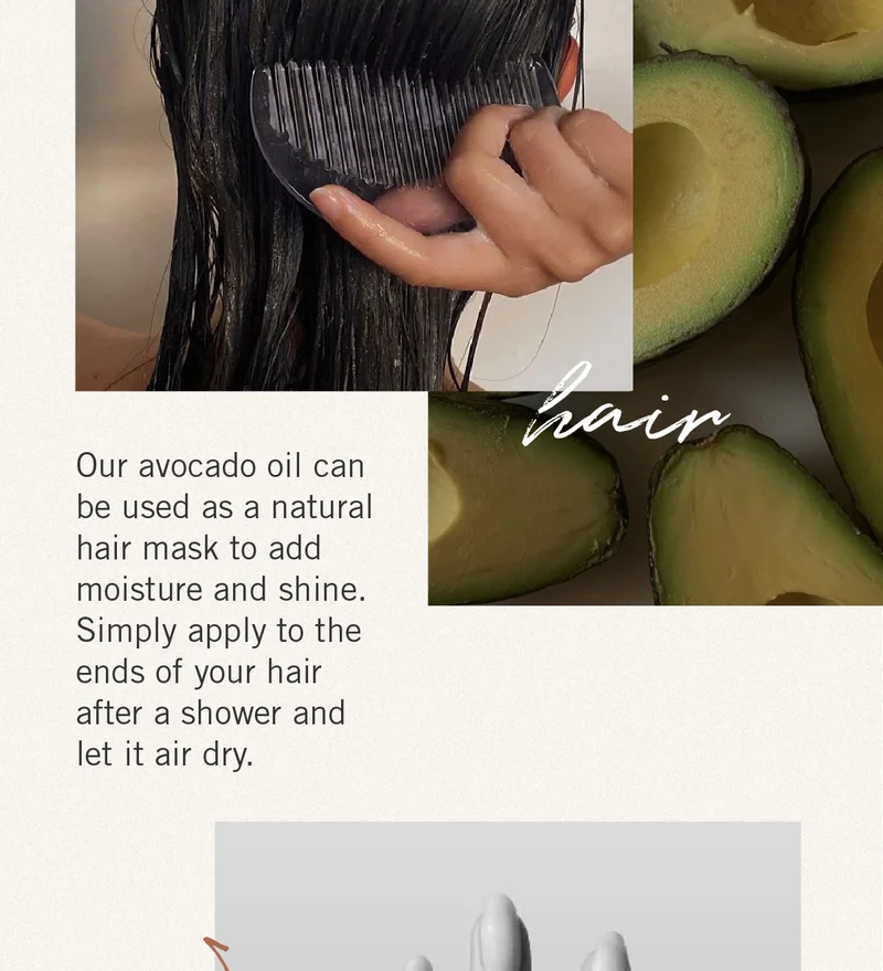 Extra Virgin Avocado Oil