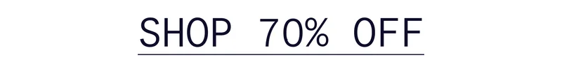 Shop 70% Off
