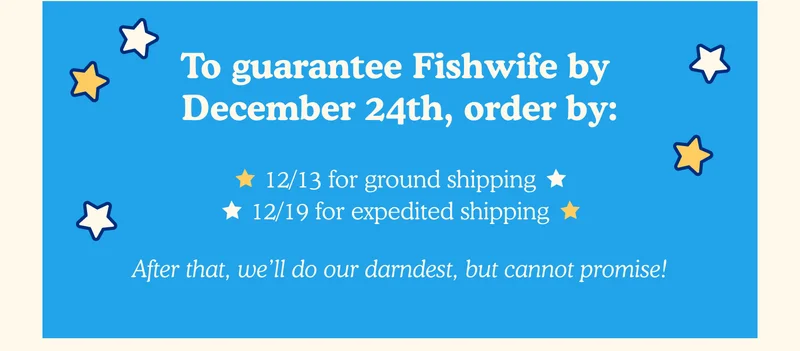 EAT FISHWIFE