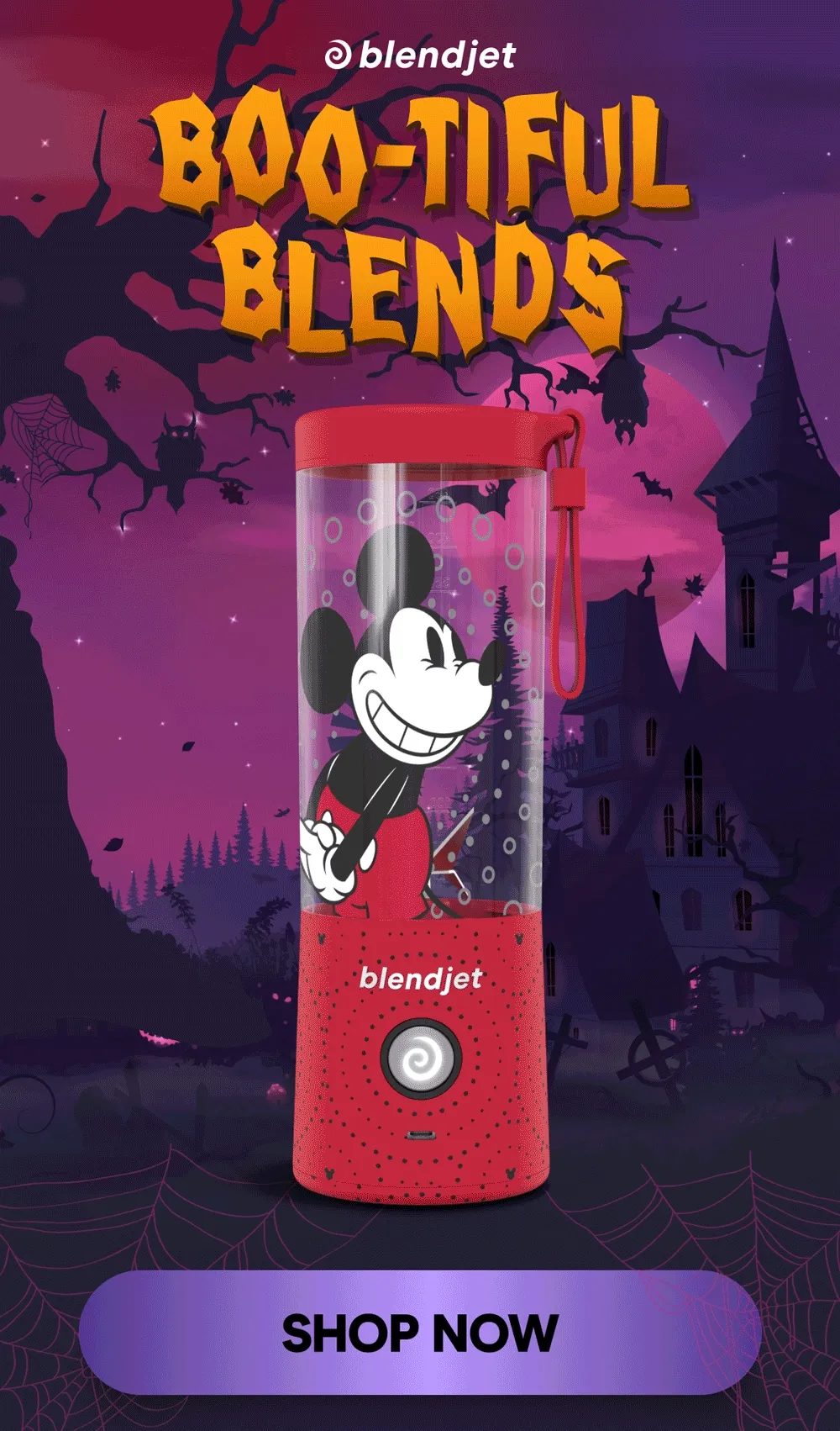 BOO-TIFUL BLENDS